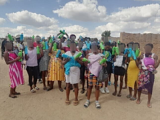 Putting Children First programme participants