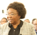 Mrs Flavia Muyambo