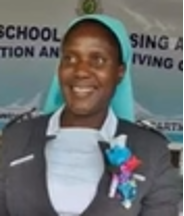 Sr Silindiwe Shamu