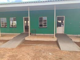 Community support and care services