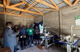 Livelihoods and income-generating project