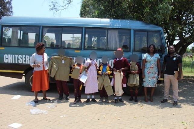 Child protection programme support